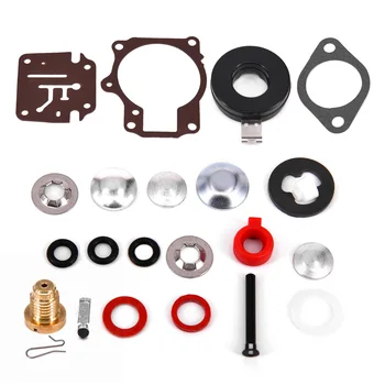 Accessories Carburetor Kit for Johnson/Evinrude outboard motors 396701 20-70 High Quality
Accessories Carburetor Kit for Johnson/Evinrude outboard motors 396701 20-70 High Quality
