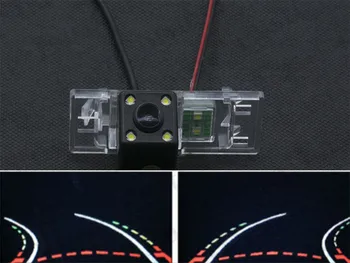 Trajectory Tracks Dynamic Car Parking Rear view Camera for Peugeot 307 308 408 508 Nissan Sunny X-Trail Pathfinder Geely MK
Trajectory Tracks Dynamic Car Parking Rear view Camera for Peugeot 307 308 408 508 Nissan Sunny X-Trail Pathfinder Geely MK