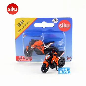 Free Shipping/Siku 1384 Toy/Diecast Model/KTM 1290 Super Duke R SuperCross Motorcycle/Educational Collection/Gift/Kid/Small
Free Shipping/Siku 1384 Toy/Diecast Model/KTM 1290 Super Duke R SuperCross Motorcycle/Educational Collection/Gift/Kid/Small