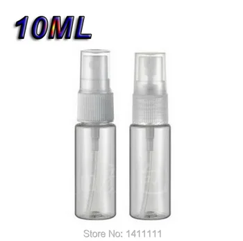 Refillable 10ML Travel Atomizer Plastic Empty Perfume pump Spray Bottle Ladies Gifts 300PCS/LOT DHL/Fedex Free PB71
Refillable 10ML Travel Atomizer Plastic Empty Perfume pump Spray Bottle Ladies Gifts 300PCS/LOT DHL/Fedex Free PB71
