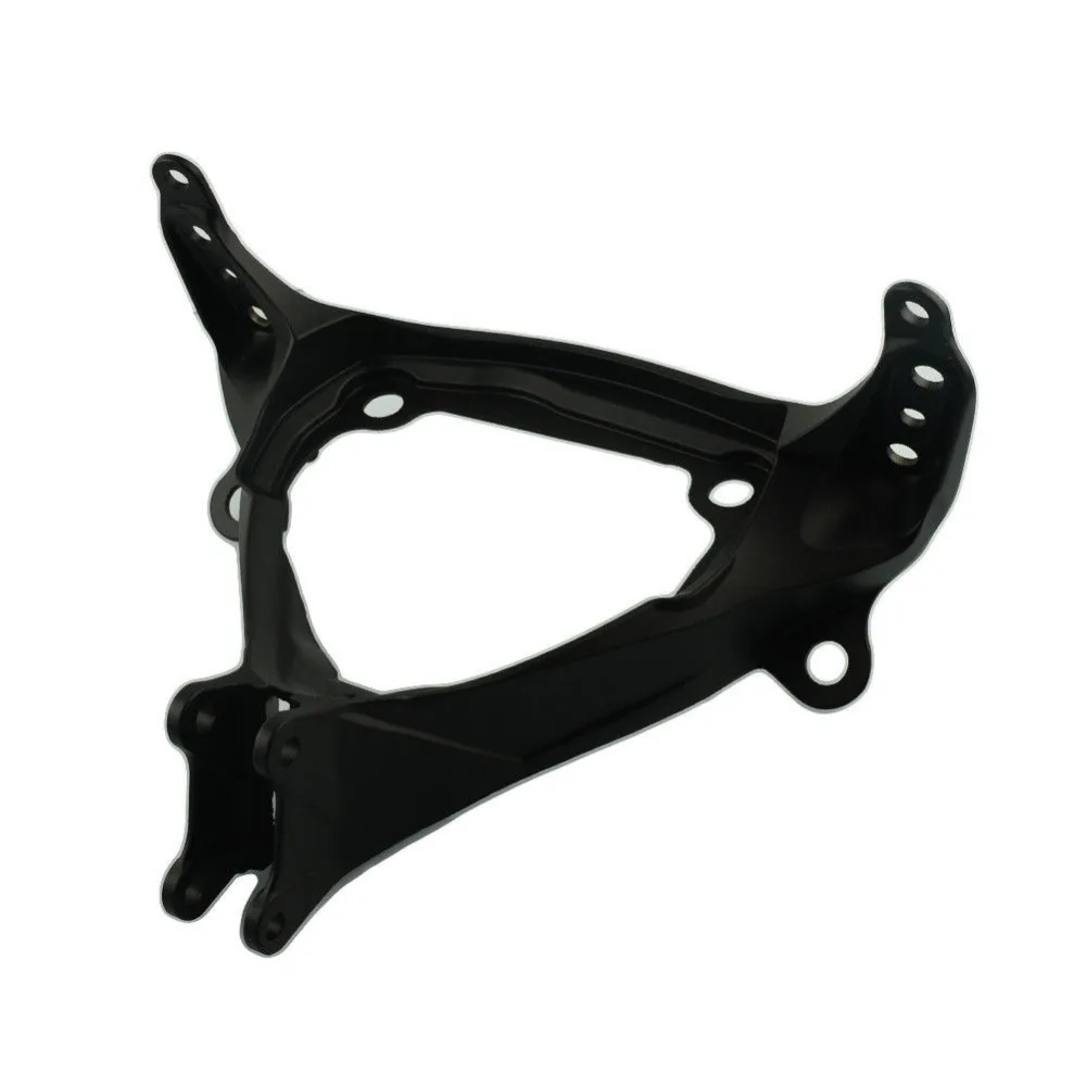 For Suzuki GSXR1000 GSXR GSX-R 1000 2009 2010 2011 2012 2013 2014-2016 Front Upper Fairing Cowling Headlight Stay Bracket Holder
For Suzuki GSXR1000 GSXR GSX-R 1000 2009 2010 2011 2012 2013 2014-2016 Front Upper Fairing Cowling Headlight Stay Bracket Holder