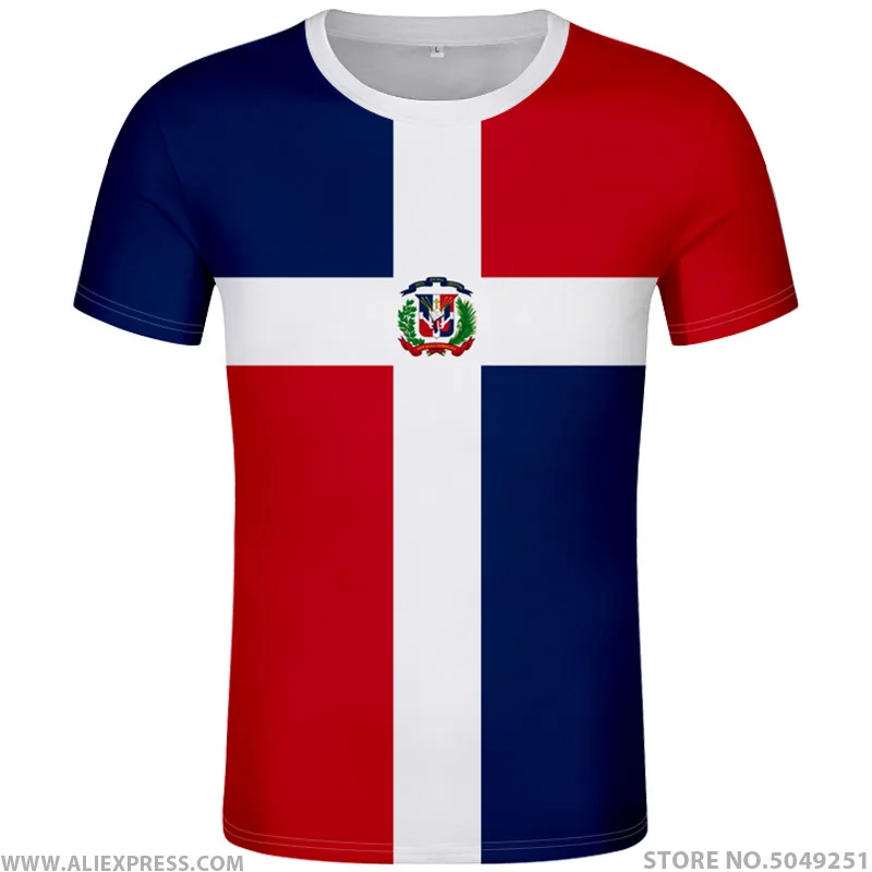 DOMINICA t shirt logo free custom name number dma t-shirt nation flag spanish Dominican Dominicana republic print photo clothing
DOMINICA t shirt logo free custom name number dma t-shirt nation flag spanish Dominican Dominicana republic print photo clothing