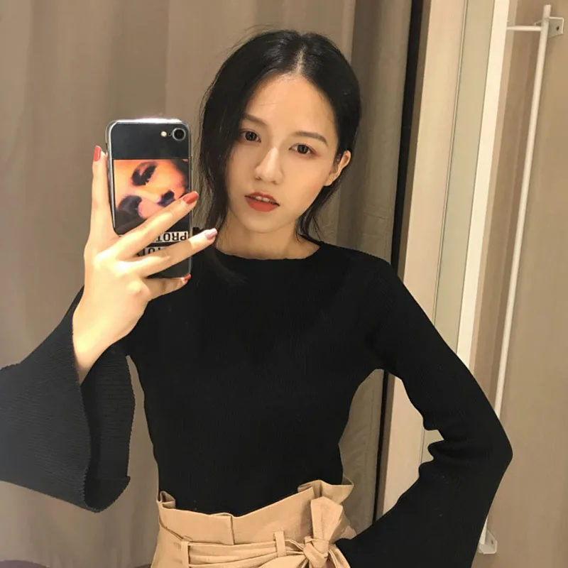 Cheap wholesale 2019 new Autumn Winter Hot selling women's fashion netred casual lady beautiful nice Tops MW133
Cheap wholesale 2019 new Autumn Winter Hot selling women's fashion netred casual lady beautiful nice Tops MW133