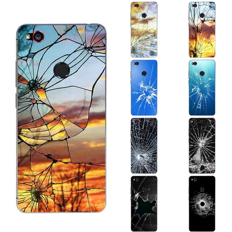 Ultra Thin For ZTE Nubia Z11 Mini Phone Case 5.0 Inch Transparent Zte Z11 Mini Shell 0.6mm Silicon Broken Screen Pattern Fundas
Ultra Thin For ZTE Nubia Z11 Mini Phone Case 5.0 Inch Transparent Zte Z11 Mini Shell 0.6mm Silicon Broken Screen Pattern Fundas