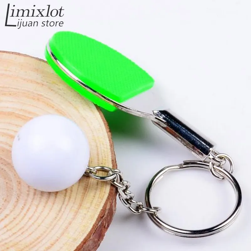 7 color Mini table tennis Racket key ring keys chain keychains souvenir key chain for men and women keychains wholesale
7 color Mini table tennis Racket key ring keys chain keychains souvenir key chain for men and women keychains wholesale