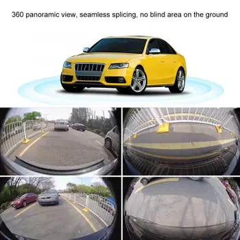 Car Video Parking System 720P 360 degrees Seamless Surround View Digital Video Recorder Car DVR Auto Parking System
Car Video Parking System 720P 360 degrees Seamless Surround View Digital Video Recorder Car DVR Auto Parking System
