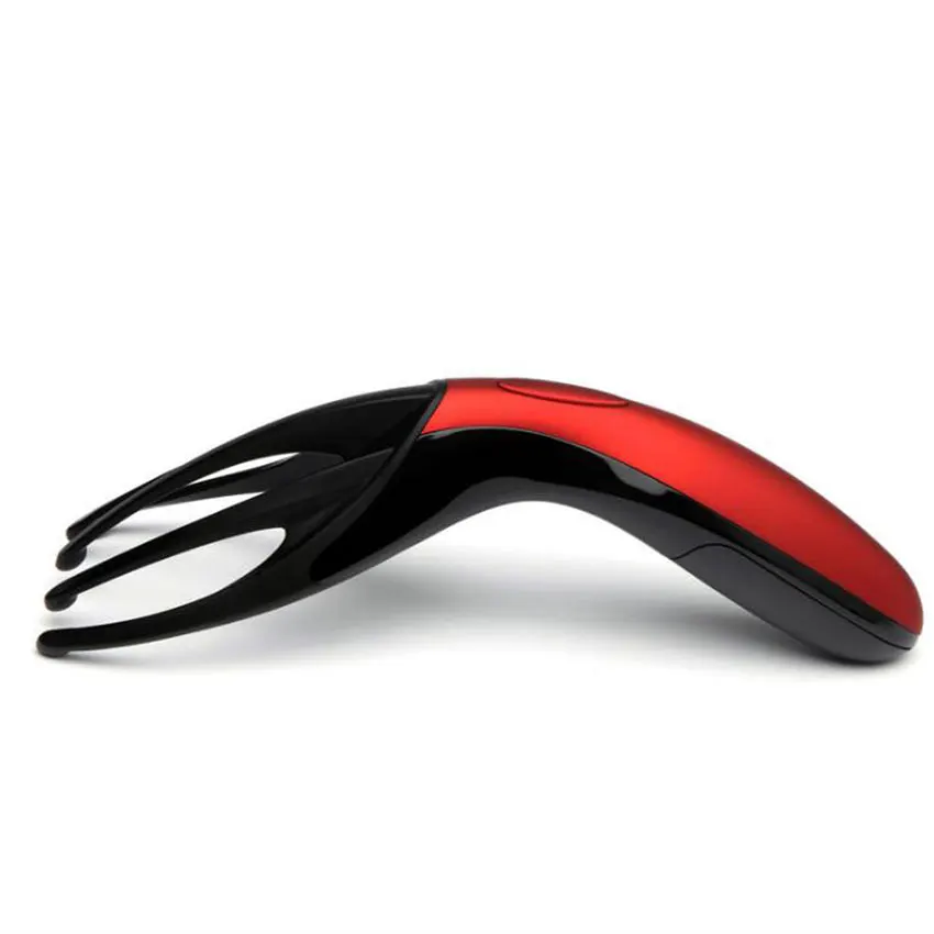 AMKEE Multifunction Mini Head Massager Electric Portable Body Massage Comb Finger Gripper Claw Vibration Massager
AMKEE Multifunction Mini Head Massager Electric Portable Body Massage Comb Finger Gripper Claw Vibration Massager