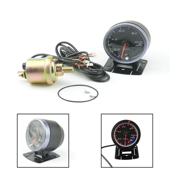 1 Sets Car Voltmeter Gauge 60mm White LED Light Vehicles Meter Machine Voltmeter Sensor Car Monitor Tools
1 Sets Car Voltmeter Gauge 60mm White LED Light Vehicles Meter Machine Voltmeter Sensor Car Monitor Tools