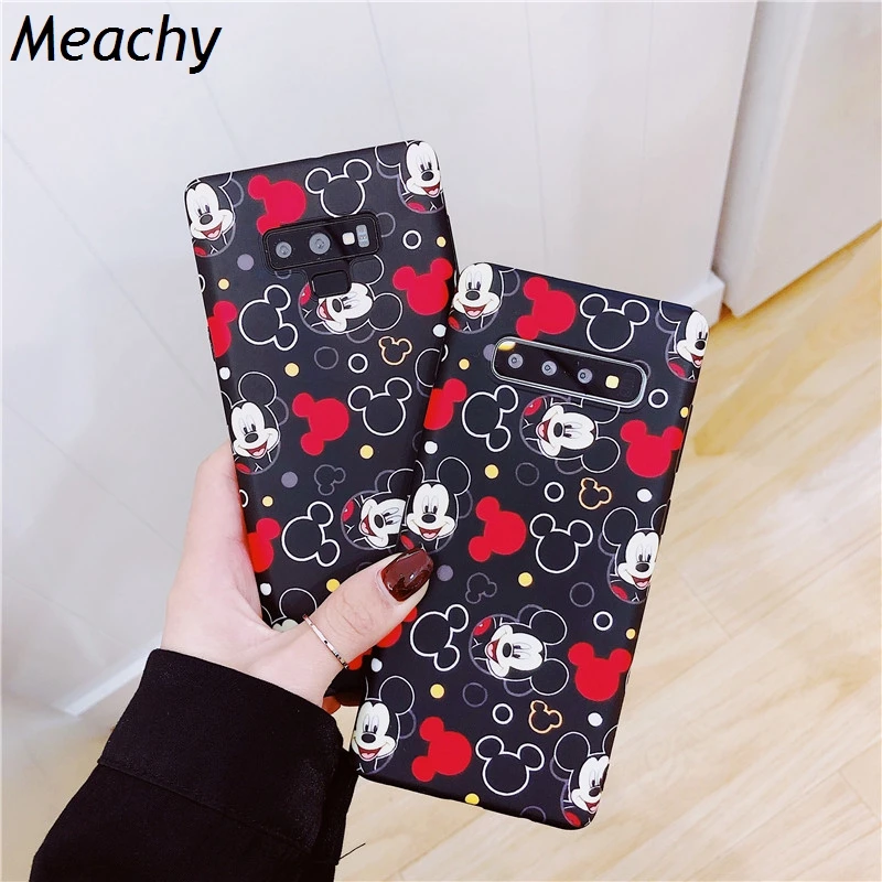 Meachy Mickey Case For Samsung Galaxy S10 S10 Plus S10e Note 9 Note 8 S8 S8plus S9 Plus Phone Case Soft Silicon Cute Cover Coque
Meachy Mickey Case For Samsung Galaxy S10 S10 Plus S10e Note 9 Note 8 S8 S8plus S9 Plus Phone Case Soft Silicon Cute Cover Coque