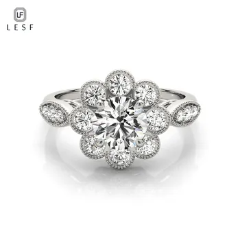 LESF Luxury Ring 925 Silver Inlay Fashion Europe And The United States Popular Women Rings Support Wholesale
LESF Luxury Ring 925 Silver Inlay Fashion Europe And The United States Popular Women Rings Support Wholesale