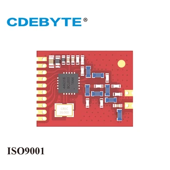 E10-433MS SI4463 433mhz 100mW Stamp Antenna IoT uhf Wireless Transceiver Transmitter Receiver
E10-433MS SI4463 433mhz 100mW Stamp Antenna IoT uhf Wireless Transceiver Transmitter Receiver