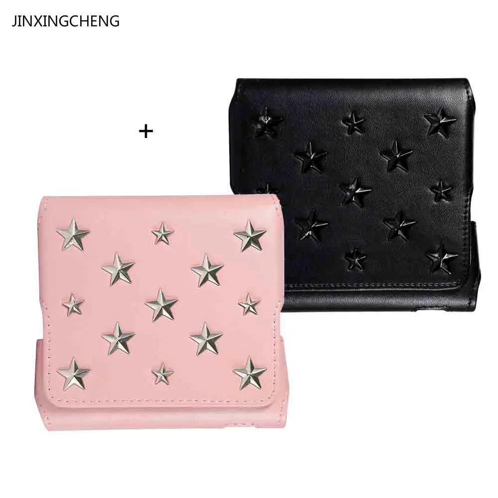 JINXINGCHENG 2PCS Lot Star Style Case for Iqos 3.0 Flip Wallet Leather Cases Bag for Iqos3 Cover Magnet Pouch
JINXINGCHENG 2PCS Lot Star Style Case for Iqos 3.0 Flip Wallet Leather Cases Bag for Iqos3 Cover Magnet Pouch