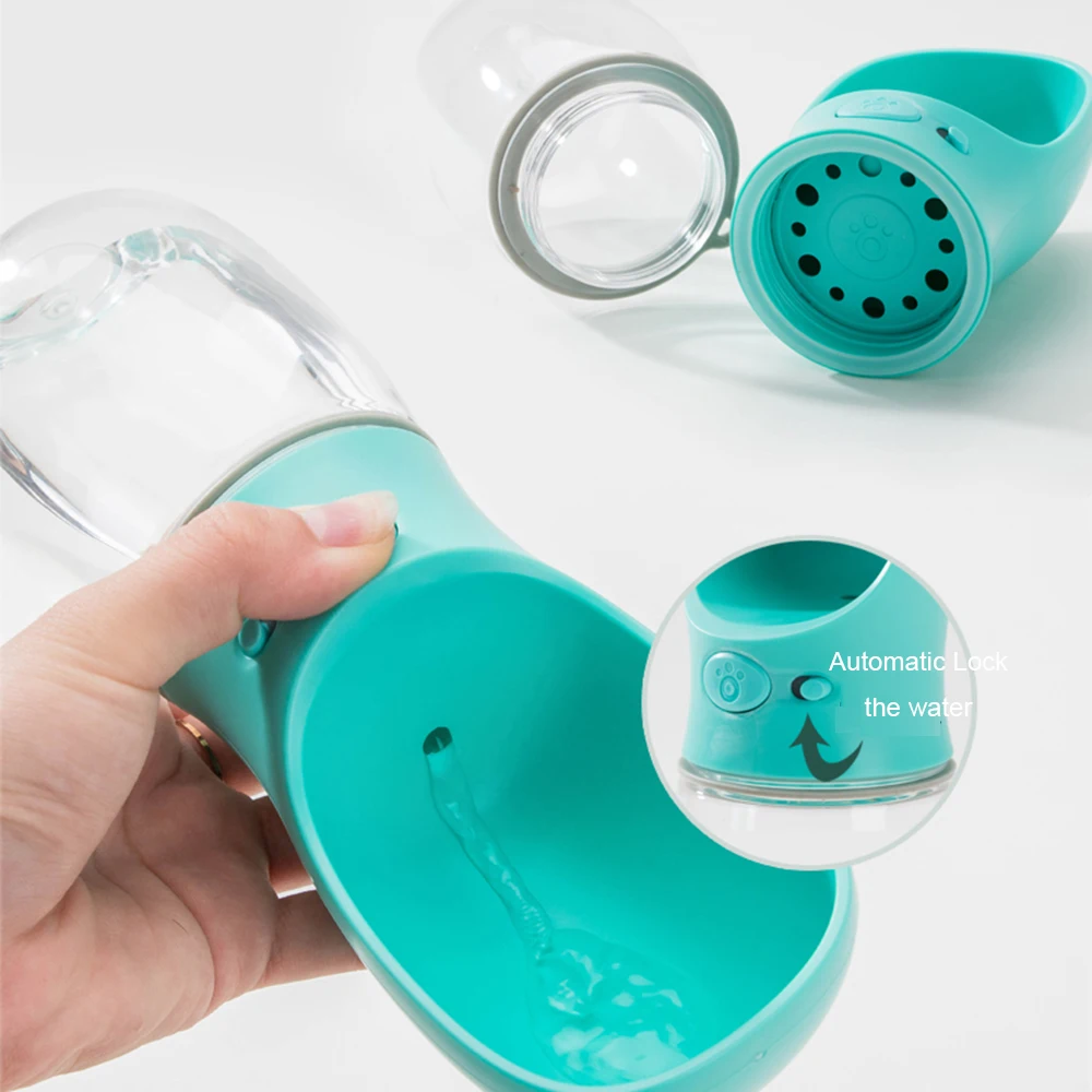 Hipidog Pet Travel Water Bottle Dog Drinking Water Bowl Waterproof Portable Eco-friendly ABS Pet Feeder Pet Supplies Accessories
Hipidog Pet Travel Water Bottle Dog Drinking Water Bowl Waterproof Portable Eco-friendly ABS Pet Feeder Pet Supplies Accessories