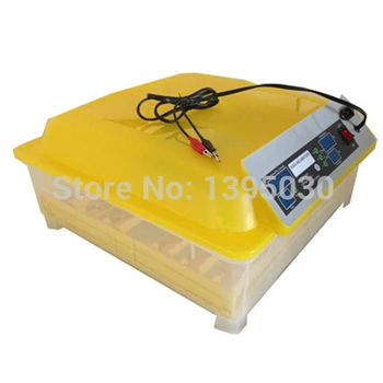 1Pcs/Lot 2014 Newest Transparent CE Approved 48 eggs full-automatic egg incubator hatcher HT-48
1Pcs/Lot 2014 Newest Transparent CE Approved 48 eggs full-automatic egg incubator hatcher HT-48