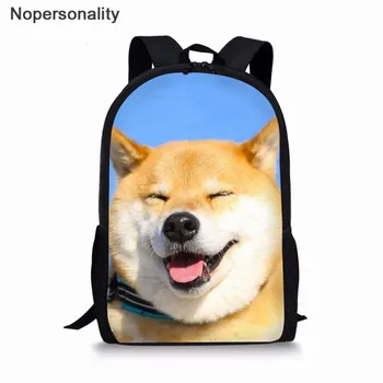 Nopersonality Cute Dog/Corgi/Clow Clow Prints Children Schoolbag for Boys Kids Bookbag Primary Student Schoolbag mochila escolar
Nopersonality Cute Dog/Corgi/Clow Clow Prints Children Schoolbag for Boys Kids Bookbag Primary Student Schoolbag mochila escolar