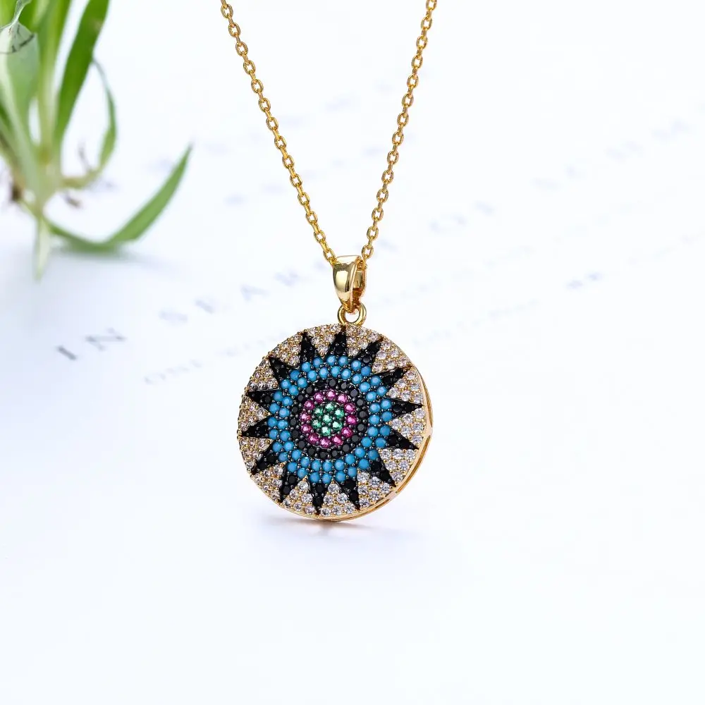 luxury trendy 925 sterling silver non-natural zircon gemstone jewelry big pendant necklace for women anniversary party gift
luxury trendy 925 sterling silver non-natural zircon gemstone jewelry big pendant necklace for women anniversary party gift