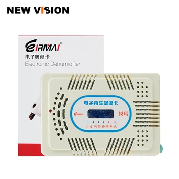 Eirmai Electronic Regeneration Hygroscopic Card Agent Drying Agent Box Electronic Dehumidifier Humidity Moisture Absorb Box
Eirmai Electronic Regeneration Hygroscopic Card Agent Drying Agent Box Electronic Dehumidifier Humidity Moisture Absorb Box