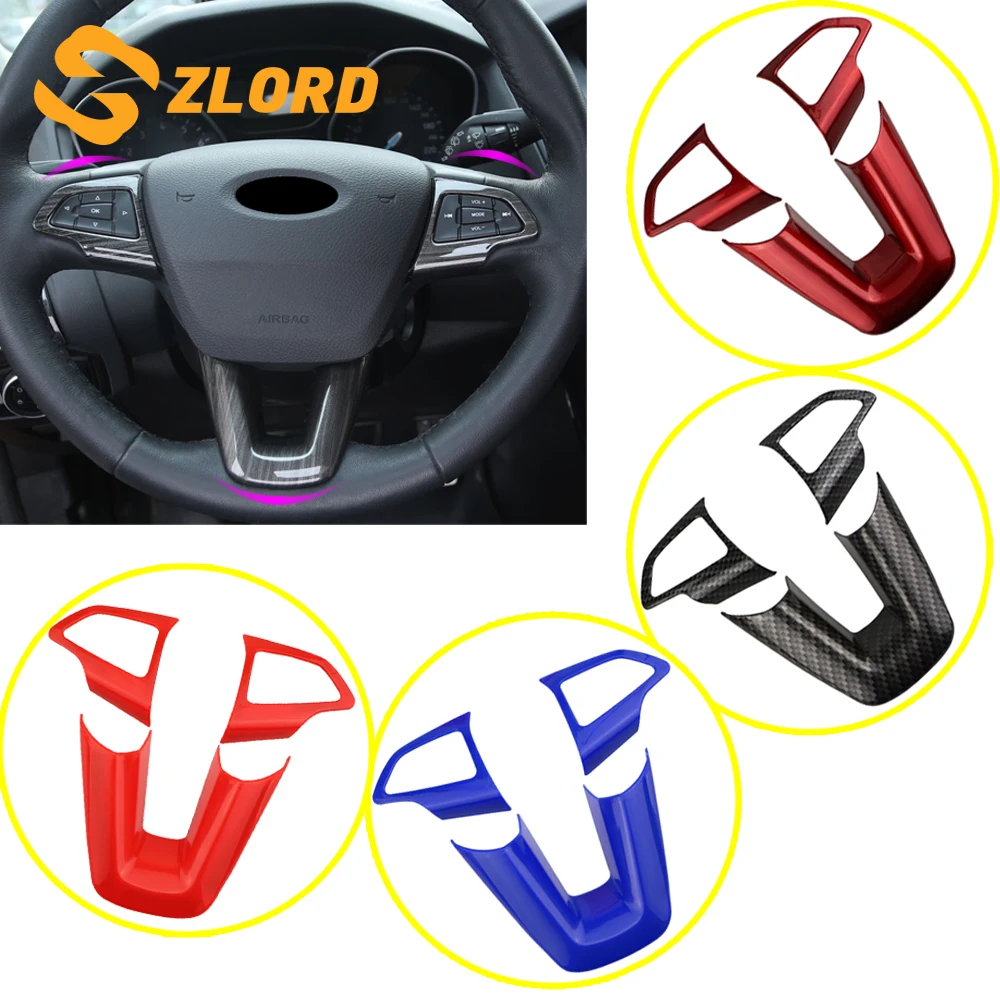 Zlord 3Pcs/Set Interior Steering Wheel Protection Trim Sticker for Ford 4 Mk4 Kuga Escape Ecosport 2017 2018 Accessories
Zlord 3Pcs/Set Interior Steering Wheel Protection Trim Sticker for Ford 4 Mk4 Kuga Escape Ecosport 2017 2018 Accessories