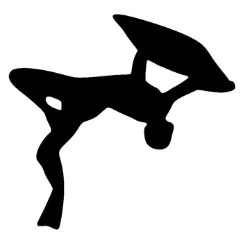 15.1cm*14.4cm Bodyboarder Fashion Vinyl Car Sticker Motorcycle Black/Silver S3-5543
15.1cm*14.4cm Bodyboarder Fashion Vinyl Car Sticker Motorcycle Black/Silver S3-5543
