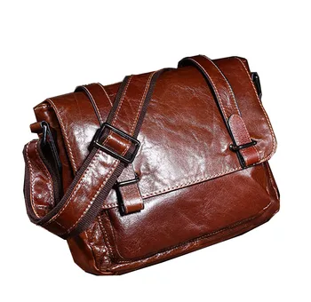 High Quality Genuine Leather Men Business Shoulder Bag Cross Body Messenger Bags Natural Cow Leather Handbag Tote Briefcase New
High Quality Genuine Leather Men Business Shoulder Bag Cross Body Messenger Bags Natural Cow Leather Handbag Tote Briefcase New