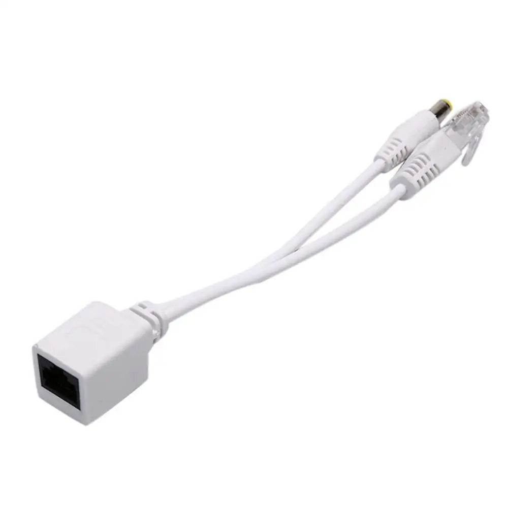 High Precision 20 Temperature Sensor Ds18B Rj45 Connector Power Over Ethernet Passive Poe Adapter Cable
High Precision 20 Temperature Sensor Ds18B Rj45 Connector Power Over Ethernet Passive Poe Adapter Cable