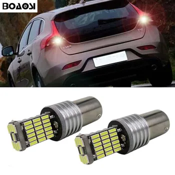 BOAOSI 2x 1156 P21W Canbus No Error LED Rear Reversing Tail Light Bulb For volvo xc90 xc60 v70 s80 s40 v60 c30 v50
BOAOSI 2x 1156 P21W Canbus No Error LED Rear Reversing Tail Light Bulb For volvo xc90 xc60 v70 s80 s40 v60 c30 v50