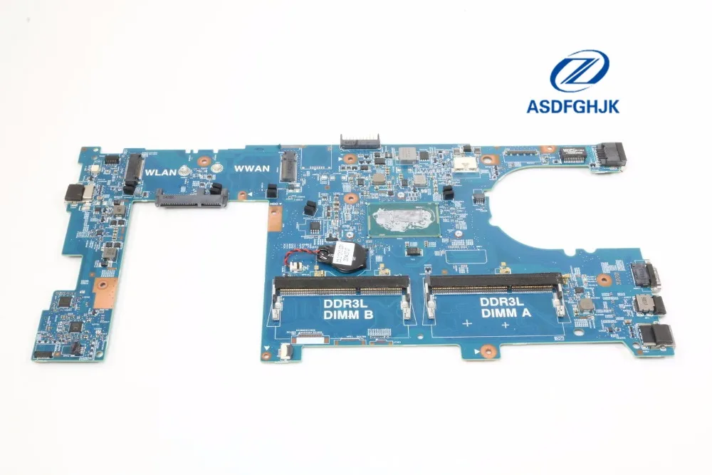 Laptop Motherboard For Dell For Latitude 3340 i3 4005U CPU MYK5G 0MYK5G CN-0MYK5G DDR3L 100% Tested Ok
Laptop Motherboard For Dell For Latitude 3340 i3 4005U CPU MYK5G 0MYK5G CN-0MYK5G DDR3L 100% Tested Ok