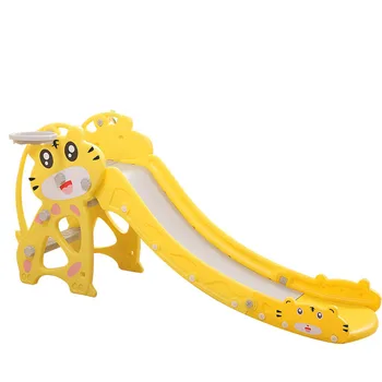 Multifunctional children's indoor household baby outdoor plasticcan be fold plastic on the slide ladder combination
Multifunctional children's indoor household baby outdoor plasticcan be fold plastic on the slide ladder combination
