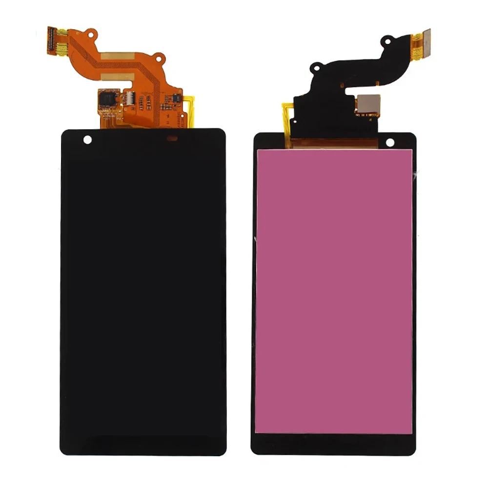 For Sony Xperia Z2A 5" LCD Touch Panel Screen Digitizer Assembly Black + Free Tools
For Sony Xperia Z2A 5" LCD Touch Panel Screen Digitizer Assembly Black + Free Tools