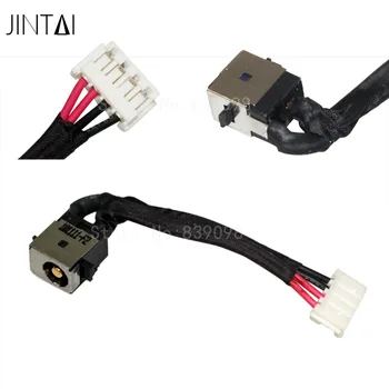 NEW DC POWER JACK HARNESS Connector CABLE FOR TOSHIBA SATELLITE E45t-B4204 E45T-B E45-B SERIES E45-B4100 E45-B4200 E45T-B4204
NEW DC POWER JACK HARNESS Connector CABLE FOR TOSHIBA SATELLITE E45t-B4204 E45T-B E45-B SERIES E45-B4100 E45-B4200 E45T-B4204