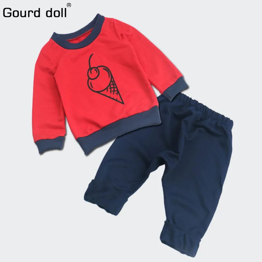 Newborn Infant Baby Boy Girl ice cream Printing Cotton Long Sleeve Romper One-pieces Toddler Clothes Xmas Outfits Christ
Newborn Infant Baby Boy Girl ice cream Printing Cotton Long Sleeve Romper One-pieces Toddler Clothes Xmas Outfits Christ