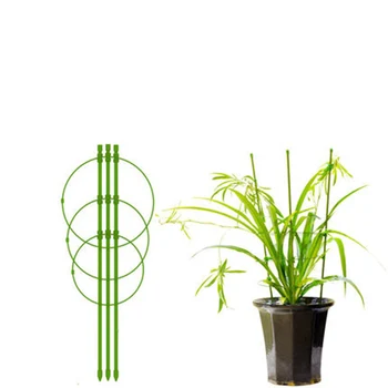 1 Set Adjustable iron Flower pot rack Plant Support frame flower pot brackets Garden supplies planting tool 45cm
1 Set Adjustable iron Flower pot rack Plant Support frame flower pot brackets Garden supplies planting tool 45cm