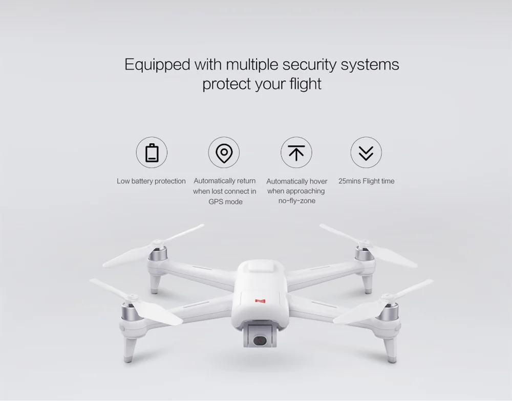 Xiaomi A3 Drone