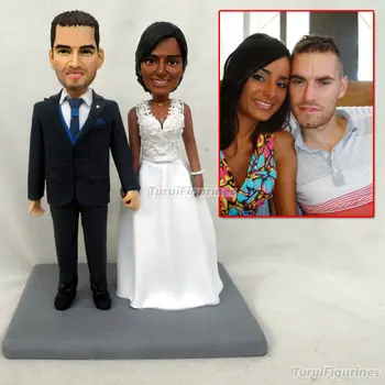 Unique wedding cake topper funny near me always and forever souvenir mini statue collection hands made from your photo sculpture
Unique wedding cake topper funny near me always and forever souvenir mini statue collection hands made from your photo sculpture