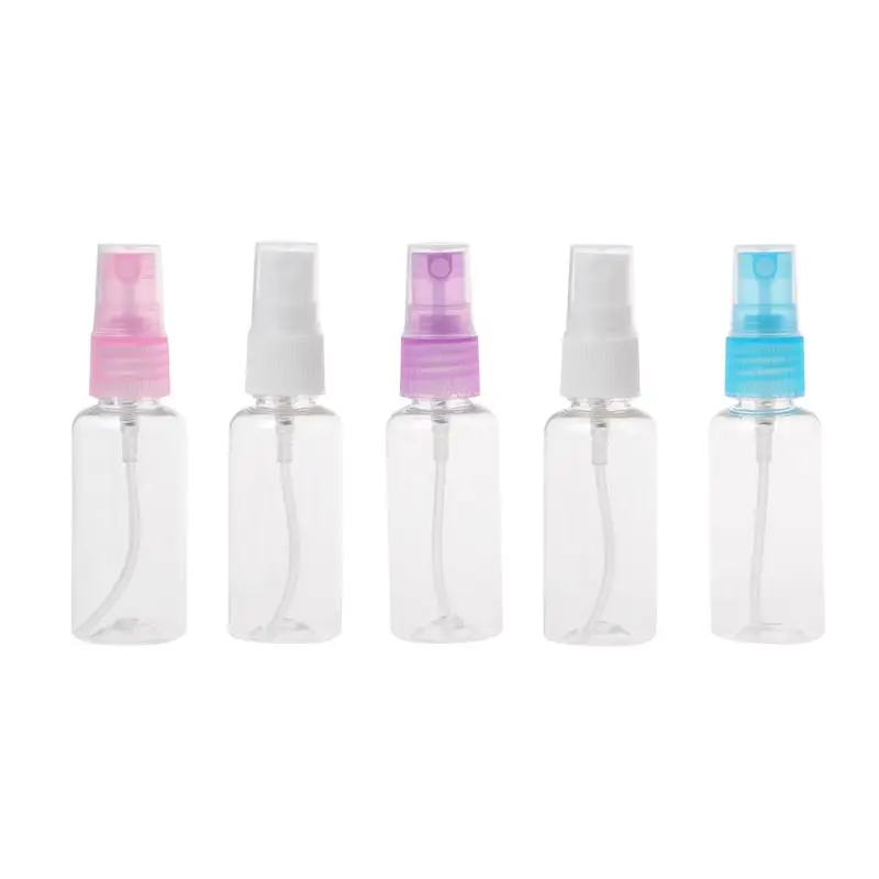 30ml 5Pcs Clear Transparent Plastic Perfume Atomizer Empty Small Spray Bottle travel bottle
30ml 5Pcs Clear Transparent Plastic Perfume Atomizer Empty Small Spray Bottle travel bottle