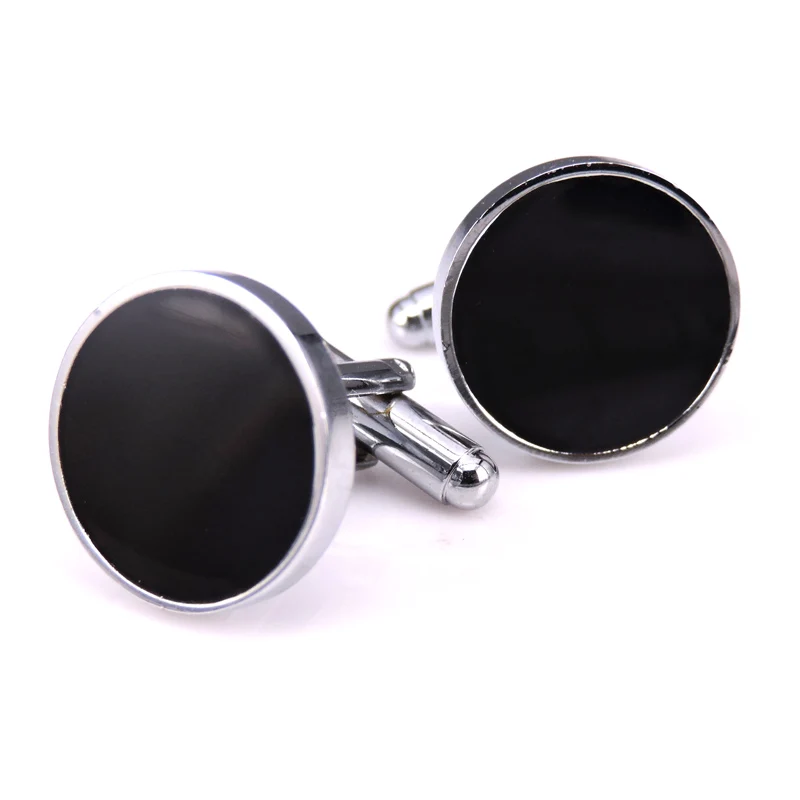 C-MAN Luxury shirt Enamel Round cufflink for mens Brand cuff buttons cuff links High Quality abotoaduras Jewelry
C-MAN Luxury shirt Enamel Round cufflink for mens Brand cuff buttons cuff links High Quality abotoaduras Jewelry