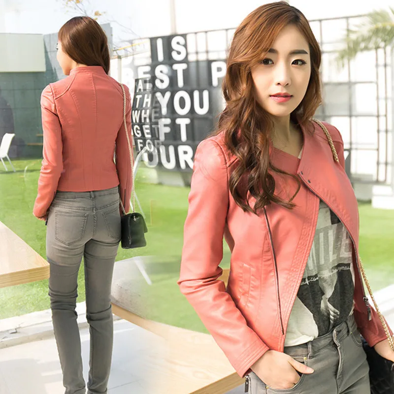 Leather Jacket Women Leather Coat Women Short Slim Motorcycle Leather Clothing Female Outerwear Black Fringe Jacket Suede Jacket
Leather Jacket Women Leather Coat Women Short Slim Motorcycle Leather Clothing Female Outerwear Black Fringe Jacket Suede Jacket