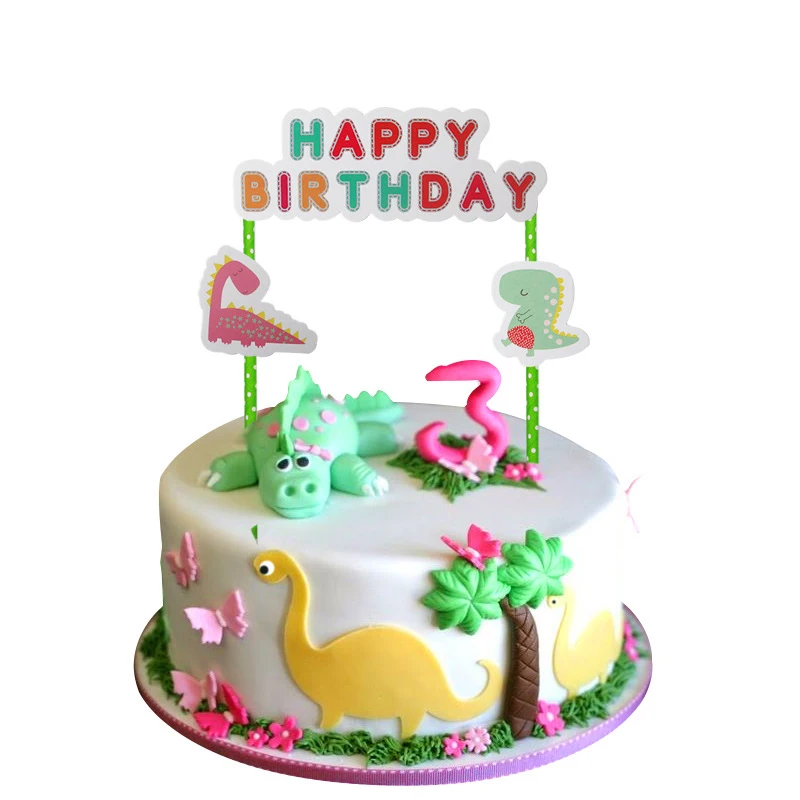 Dinosaur Theme Tableware Set Party Orbs Baby Happy Birthday Decoration Kids Plate Cups Hats Tablecloth Flag Straw Party Supplies
Dinosaur Theme Tableware Set Party Orbs Baby Happy Birthday Decoration Kids Plate Cups Hats Tablecloth Flag Straw Party Supplies