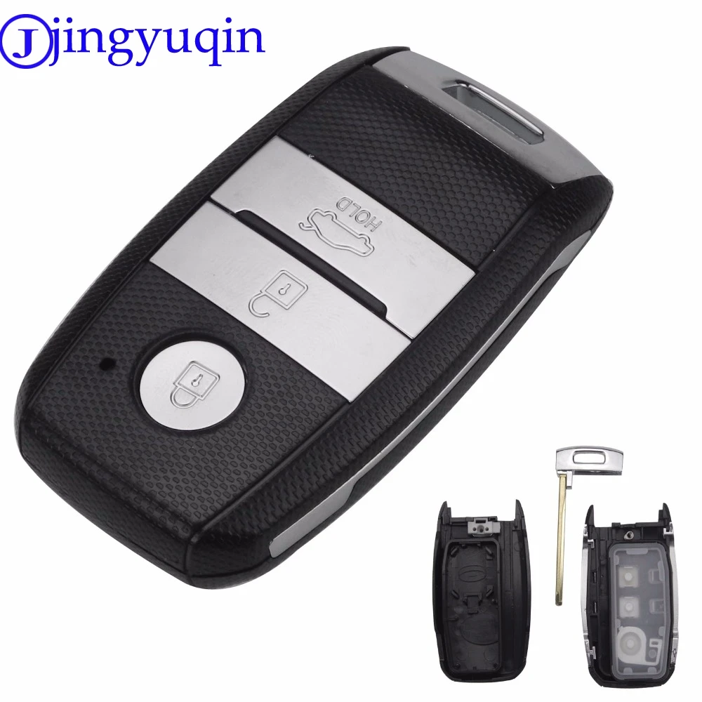 jingyuqin Remote Smart Car Key Cover Case for KIA Ceed K3 K4 K5 Sportage R QL KX5 Sorento KX3 KS3 RIO Cerato Optima Frote Soul
jingyuqin Remote Smart Car Key Cover Case for KIA Ceed K3 K4 K5 Sportage R QL KX5 Sorento KX3 KS3 RIO Cerato Optima Frote Soul