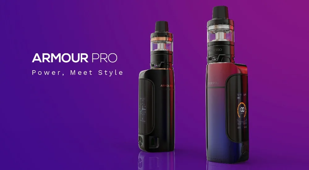 Vaporesso Armour Pro 100W TC Vape Kit (no battery) (1)