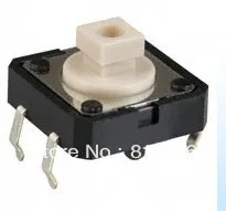 B3F-4050 100% NEW OMRON SWITCH TACTILE SPST-NO 0.05A 24V 12x12x7.3 130gf make in japan
B3F-4050 100% NEW OMRON SWITCH TACTILE SPST-NO 0.05A 24V 12x12x7.3 130gf make in japan