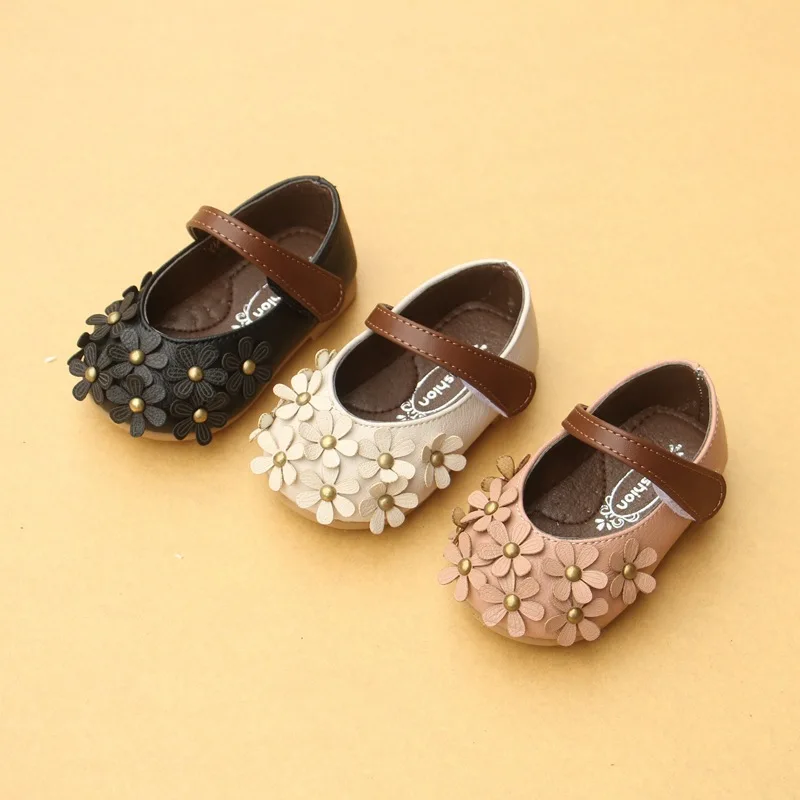 2019 Fashion Shallow Baby Girls Shoes Flower Little Princess's Single Shoes 1-3Y Baby Girl's Leather Shoes Little Girl Shoes
2019 Fashion Shallow Baby Girls Shoes Flower Little Princess's Single Shoes 1-3Y Baby Girl's Leather Shoes Little Girl Shoes