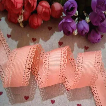 New product 30mm lace cartoon ribbon 10 yards hand-hair bow material DIY decorative gift packaging printing Grosgrain ribbons
New product 30mm lace cartoon ribbon 10 yards hand-hair bow material DIY decorative gift packaging printing Grosgrain ribbons