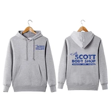 Vintage Style Keith Scott Body Shop Pullover Hoodie one tree hill car mechanic Keith Scott Body Shop Hoodie Sweatershirt Vintage Style Keith Scott Body Shop Pullover Hoodie one tree hill car mechanic Keith Scott Body Shop Hoodie Sweatershirt