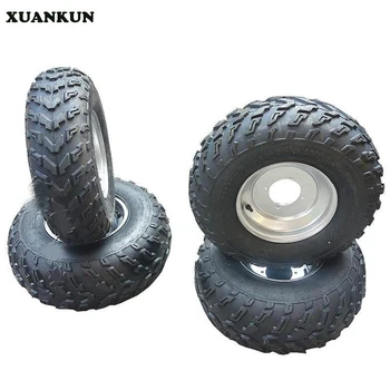 XUANKUN Four Round Karting Accessories Beach Car 23X7-10 22X10-10 Inch Tires Wheel Hub Set
XUANKUN Four Round Karting Accessories Beach Car 23X7-10 22X10-10 Inch Tires Wheel Hub Set