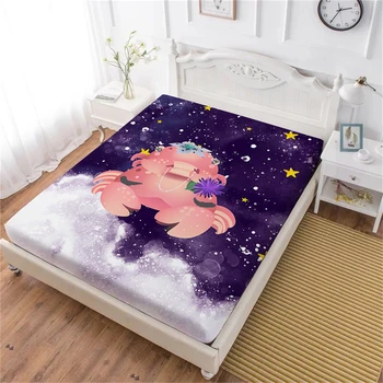 Cute Crab Print Bed Sheet Cartoon Ocean Animal Fitted Sheet Twin Full King Queen Sheets Kids Festival Gift Bedclothes Home Decor
Cute Crab Print Bed Sheet Cartoon Ocean Animal Fitted Sheet Twin Full King Queen Sheets Kids Festival Gift Bedclothes Home Decor