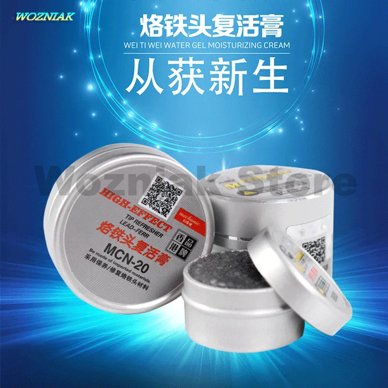 Mechanic Electric iron head Resurrection cream Oxidation Repair Cream Solve The iron head Blackening problem Repair Cleaning
Mechanic Electric iron head Resurrection cream Oxidation Repair Cream Solve The iron head Blackening problem Repair Cleaning