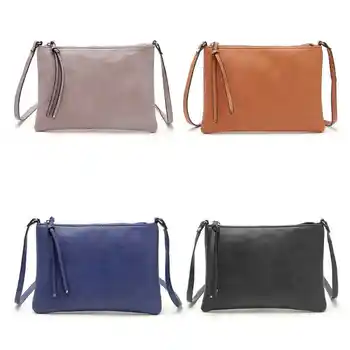 Women Ladies Shoulder Bag Tote Messenger Fashion Purse Travel Handbag 
Women Ladies Shoulder Bag Tote Messenger Fashion Purse Travel Handbag