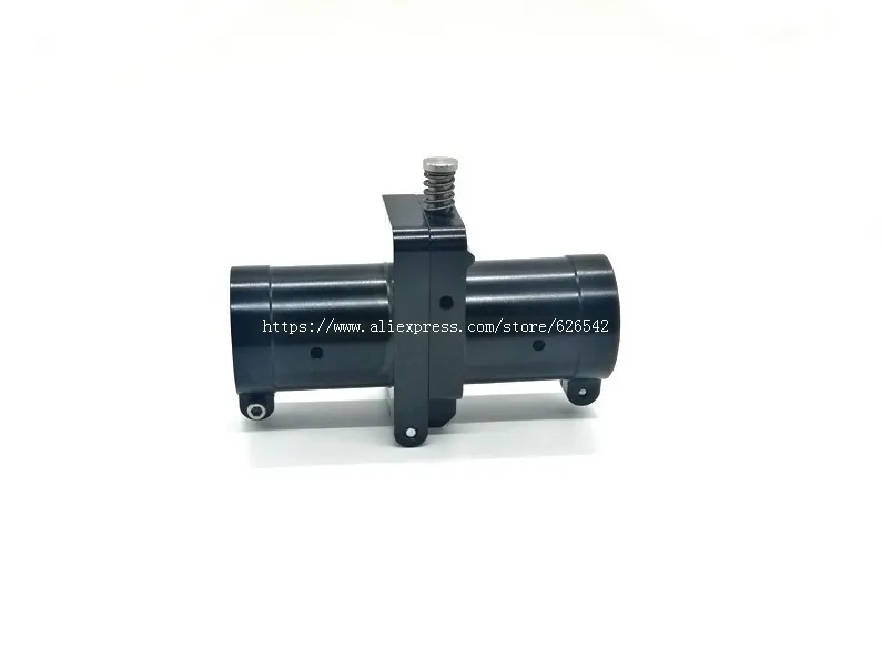 CNC Aluminium 30mm Tube Arm Folding transverse Connector for Plant Protection UAV Multicopter
CNC Aluminium 30mm Tube Arm Folding transverse Connector for Plant Protection UAV Multicopter