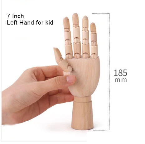 7Inch-18.5cm-LeftHand